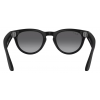 Умные очки Ray-Ban Meta* Headliner Gen 2 Matte Black, Поляризационные линзы Polar Gradient Graphite (RW4013), размер M